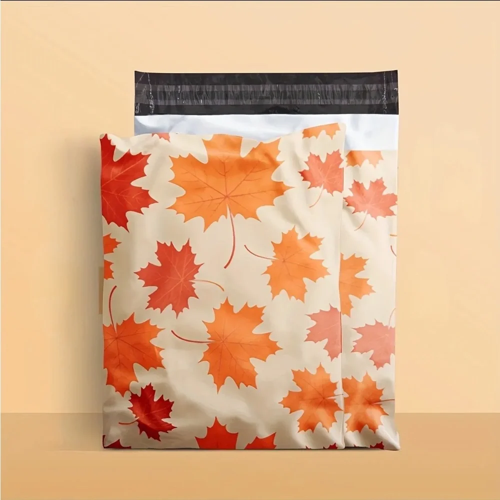 (15) Fall Themed Mailers